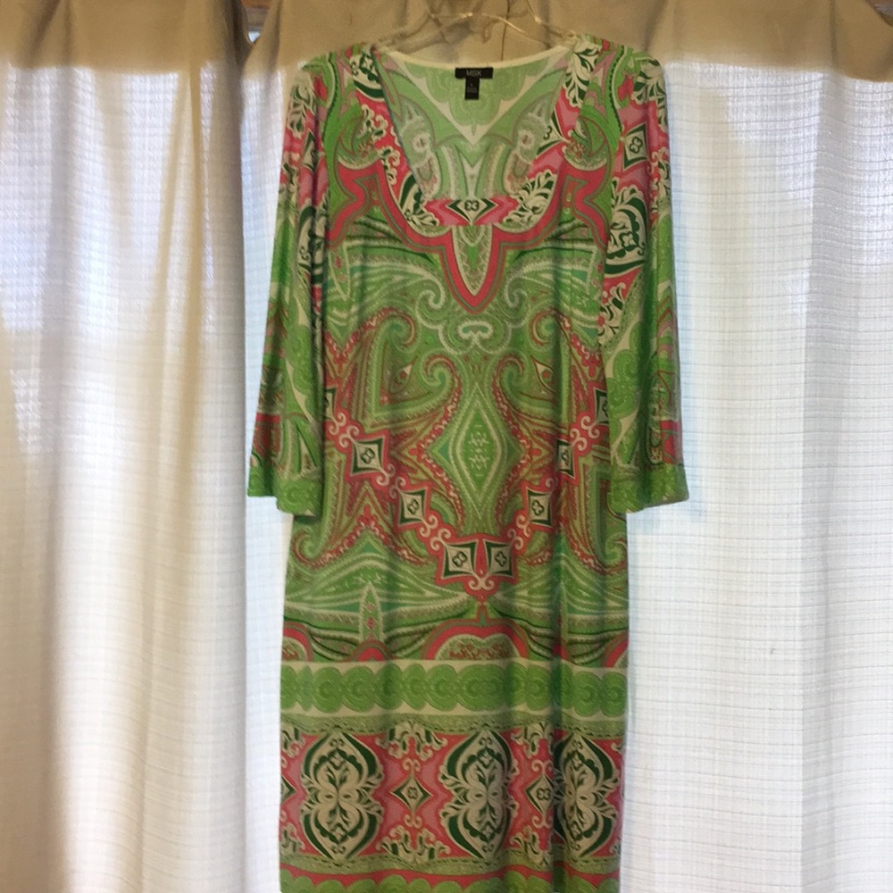 Msk dress